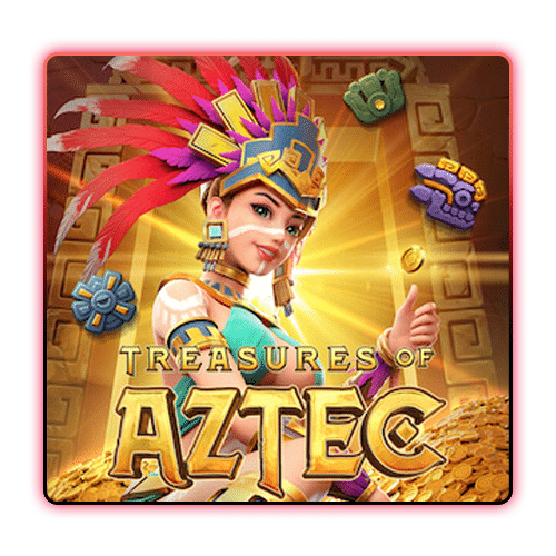 Treasures of Aztec